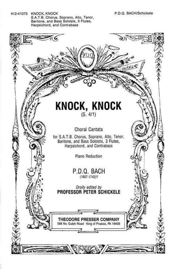 Knock, Knock